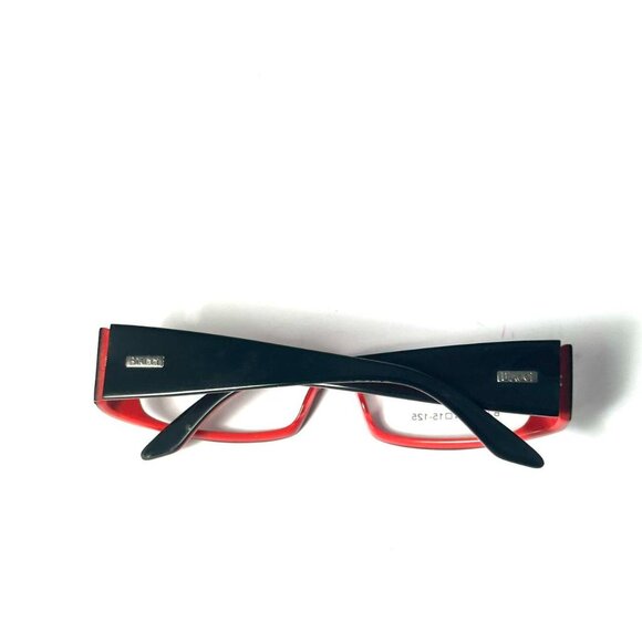 B2851 black/red Biacci Eyewear glasses main image 6